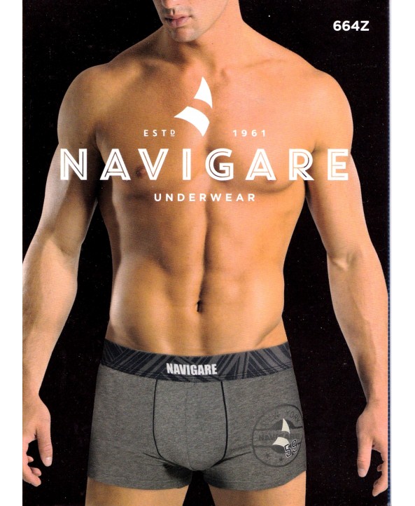 Navigare мъжки боксер 664-M